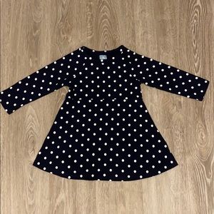 Gap Long Sleeve Dress